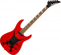 Zdjęcia - Gitara Jackson X Series Soloist SL1A DX - Cross Daggers 