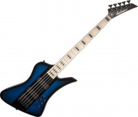 Zdjęcia - Gitara Jackson X Series Signature David Ellefson Kelly Bird V Bass 