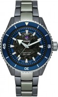 Фото - Наручний годинник RADO Captain Cook R32128202 