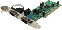 Zdjęcia - Kontroler PCI Startech.com PCI2S4851050 