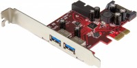 Kontroler PCI Startech.com PEXUSB3S2EI 