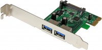 PCI-контролер Startech.com PEXUSB3S24 