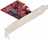 PCI-контролер Startech.com 2P6GR-PCIE-SATA-CARD 