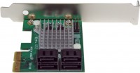 PCI-контролер Startech.com PEXSAT34RH 