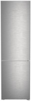 Холодильник Liebherr Plus CBNsda 572i сріблястий