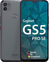 Фото - Мобільний телефон Gigaset GS5 Pro SE 128 ГБ / 6 ГБ