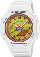 Фото - Наручний годинник Casio G-Shock GMA-S2100BS-7A 