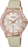 Фото - Наручний годинник Casio Sheen SHE-3517PGL-9A 