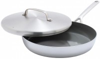 Фото - Сковорідка Green Pan GP5 CC007535-001 30 см  нержавіюча сталь