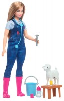 Lalka Barbie Careers Farm Vet HRG42 