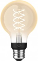 Фото - Лампочка Philips Smart Bulb G25 Globe 7W 2100K E26 