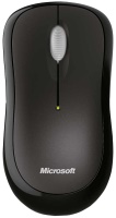 Zdjęcia - Myszka Microsoft Wireless Mouse 1000 