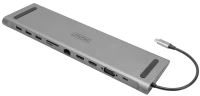 Czytnik kart pamięci / hub USB Digitus DA-70898 