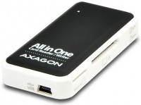 Кардридер / USB-хаб Axagon CRE-X1 