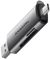 Czytnik kart pamięci / hub USB Axagon CRE-SAC 