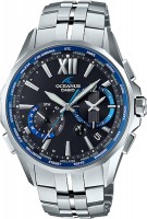 Фото - Наручний годинник Casio Oceanus OCW-S3400-1A 