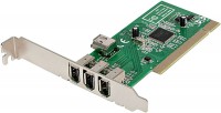 Фото - PCI-контролер Startech.com PCI1394MP 