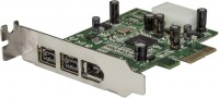 Zdjęcia - Kontroler PCI Startech.com PEX1394B3LP 