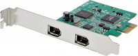 PCI-контролер Startech.com PEX1394A2V2 