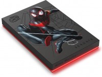 Фото - Жорсткий диск Seagate FireCuda Gaming HDD STKL2000419 2 ТБ Miles Morales