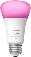 Фото - Лампочка Philips Smart Bulb RGB A19 10.5W E26 