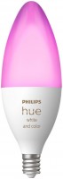 Фото - Лампочка Philips Smart Bulb Candle 5.8W E12 