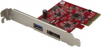 PCI-контролер Startech.com PEXUSB311A1E 