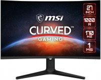 Фото - Монітор MSI G271C E2 27 "