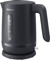 Czajnik elektryczny Philips Essentials HD9314/90 2200 W 1.7 l  grafit