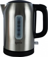 Фото - Електрочайник Igenix IGK01022SS 2200 Вт 1 л  хром