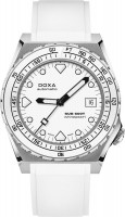 Zdjęcia - Zegarek DOXA SUB 600T Whitepearl 861.10.011.23 