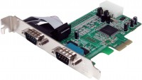 Zdjęcia - Kontroler PCI Startech.com PEX2S553 
