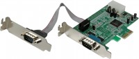 Kontroler PCI Startech.com PEX2S553LP 