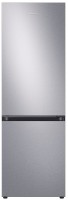 Холодильник Samsung Grand+ RB38C604DSA сріблястий