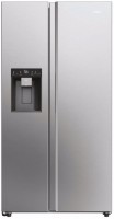 Холодильник Haier HSW-59F18EIMM нержавіюча сталь