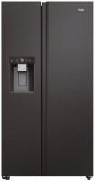 Холодильник Haier HSW-59F18EIPT чорний