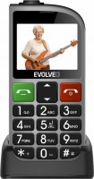 Zdjęcia - Telefon komórkowy Evolveo EasyPhone FM 0 B