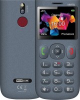 Telefon komórkowy Maxcom MM751 0 B