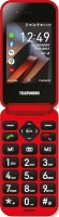 Мобільний телефон Telefunken S740 4 ГБ / 0.5 ГБ