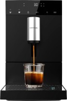 Zdjęcia - Ekspres do kawy Cecotec Cremmaet Compact Cafetera czarny