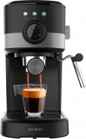 Zdjęcia - Ekspres do kawy Cecotec Power Espresso 20 Pecan Pro czarny