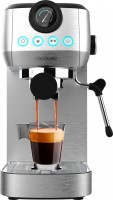 Кавоварка Cecotec Power Espresso 20 Steel Pro нержавіюча сталь