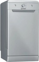 Zdjęcia - Zmywarka Indesit DF9E 1B10 S UK srebrny