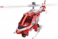 Фото - Конструктор Clementoni Firefighting Helicopter 75075 