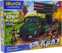 Zdjęcia - Klocki iBlock Kraz RSZV PL-921-441 