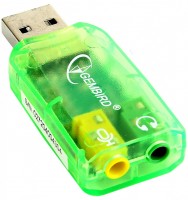 Звукова карта Gembird SC-USB-01 