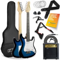 Zdjęcia - Gitara 3rd Avenue 3/4 Size Electric Guitar Pack 