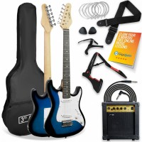 Фото - Електрогітара / бас-гітара 3rd Avenue 3/4 Size Electric Guitar Pack 