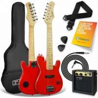 Zdjęcia - Gitara 3rd Avenue Junior Electric Guitar Pack 