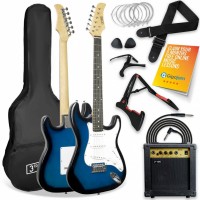 Фото - Електрогітара / бас-гітара 3rd Avenue Full Size Electric Guitar Pack 